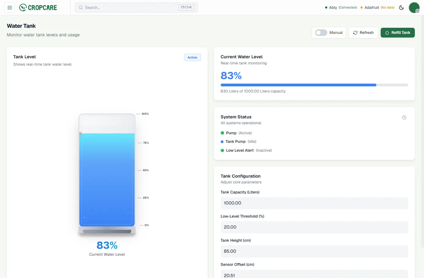 CROPCARE screenshot 5