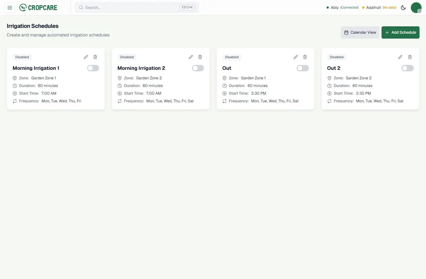 CROPCARE screenshot 6