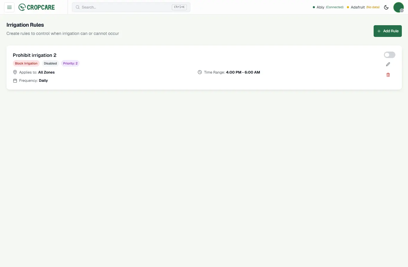 CROPCARE screenshot 7
