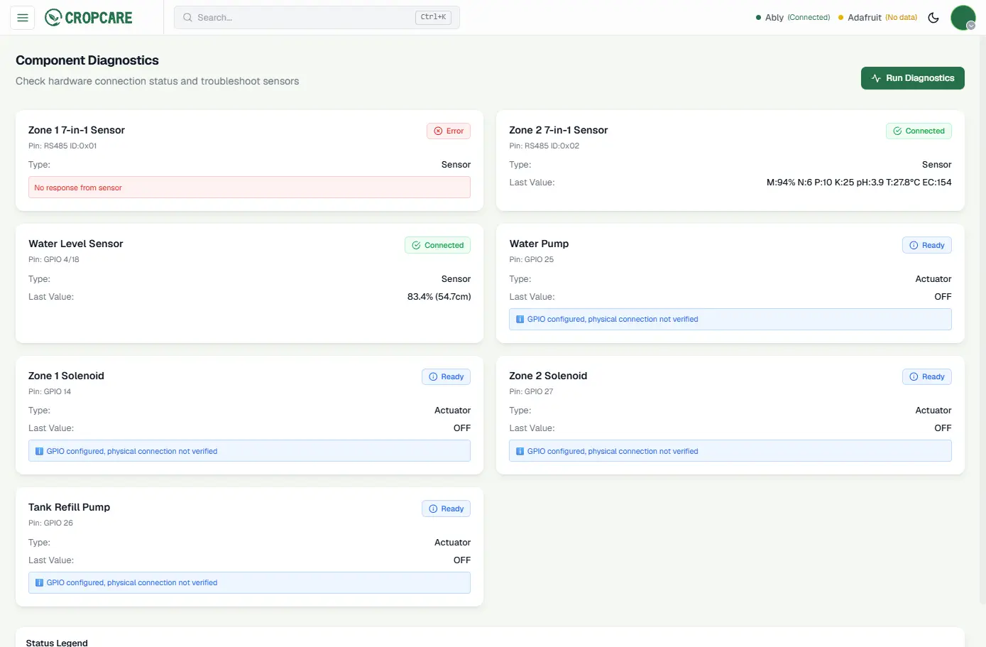 CROPCARE screenshot 8