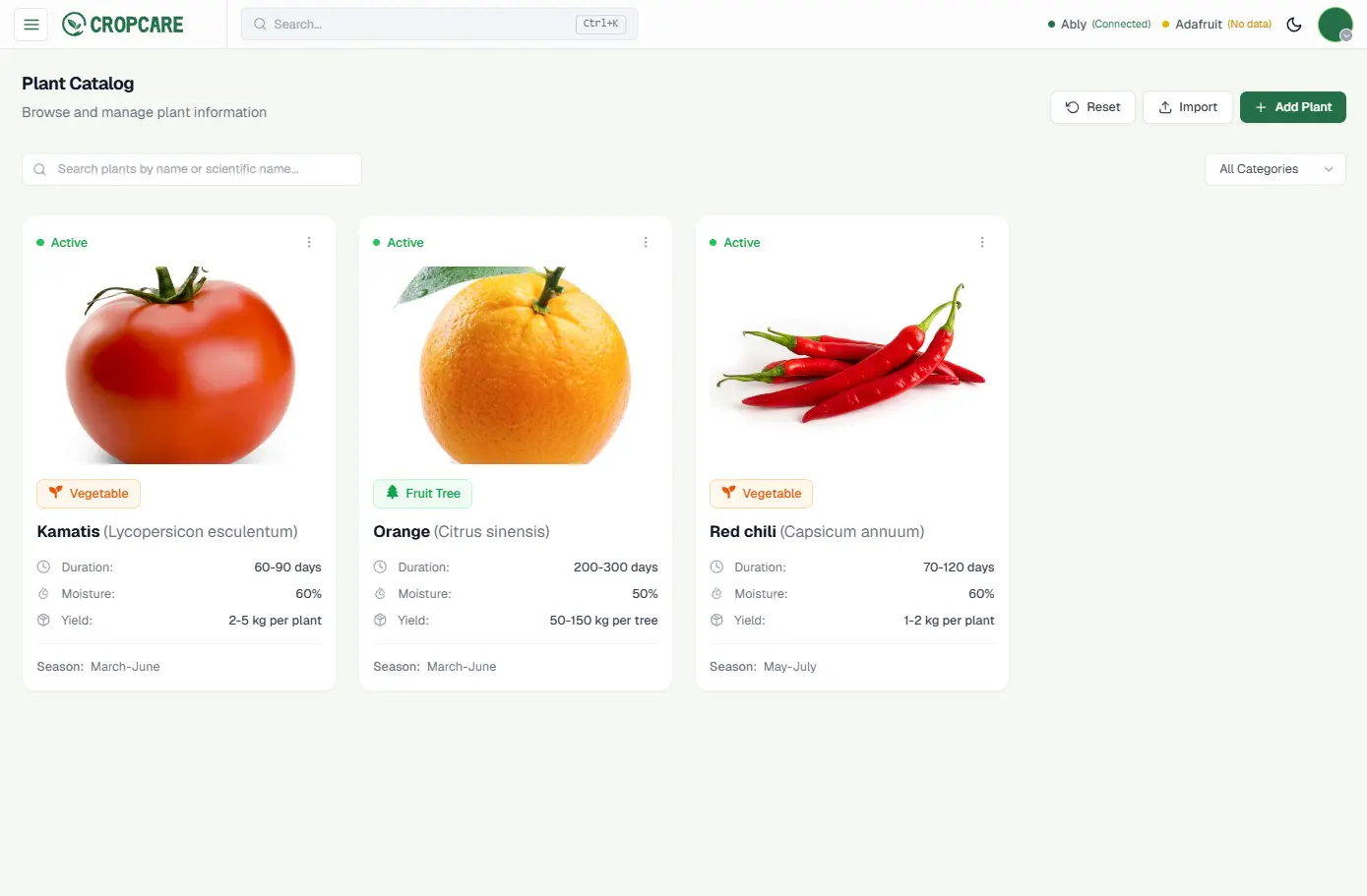 CROPCARE screenshot 9
