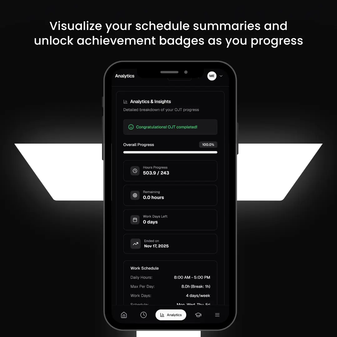 Trackly screenshot 3