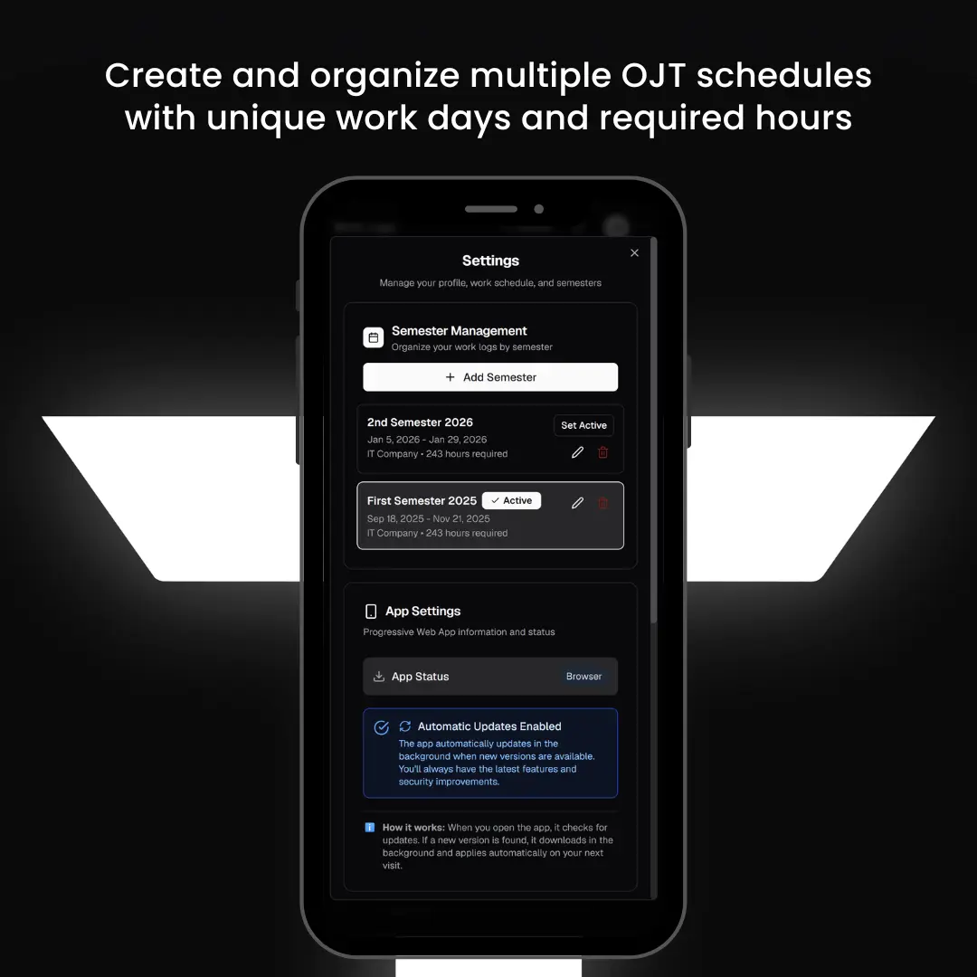 Trackly screenshot 4