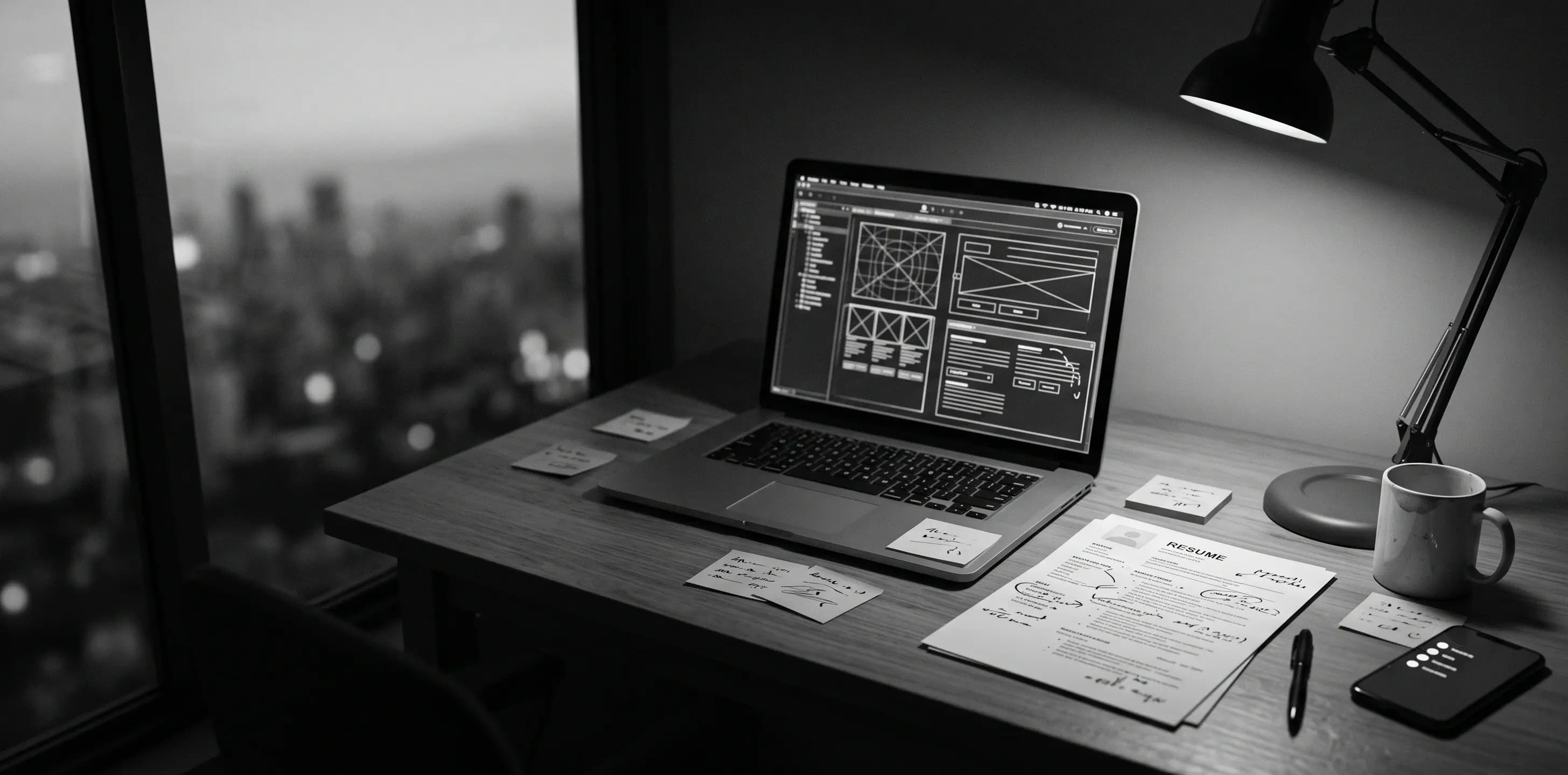 Still Applying: Notes From a Fresh Graduate's Job Hunt